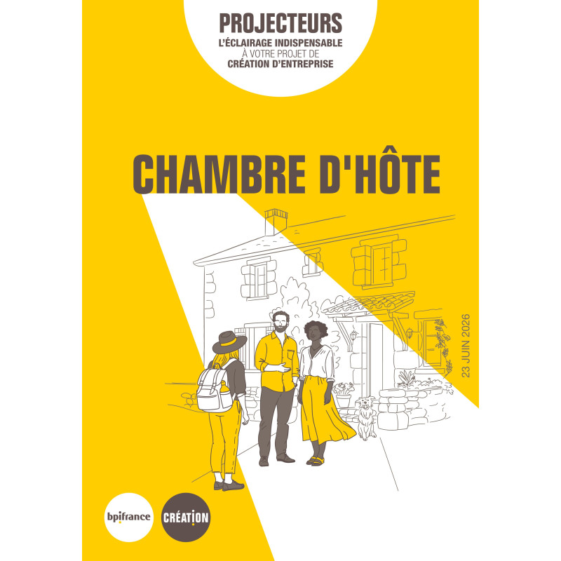Chambre d'hôte (Extrait pdf)